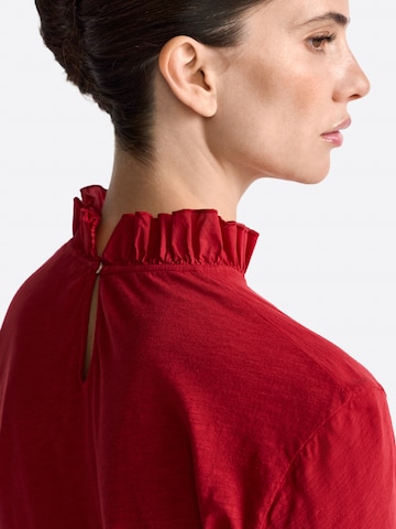 Rich & Royal Pullover in Rot