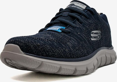 SKECHERS Sneaker 'Track' in rauchblau / dunkelblau, Produktansicht