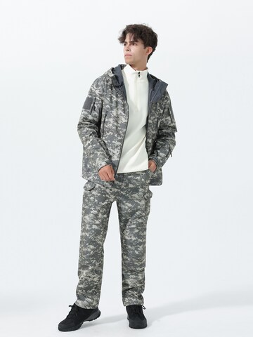 Youthup Sportanzug‌‌‌‌‌‌‌‌ in Grau