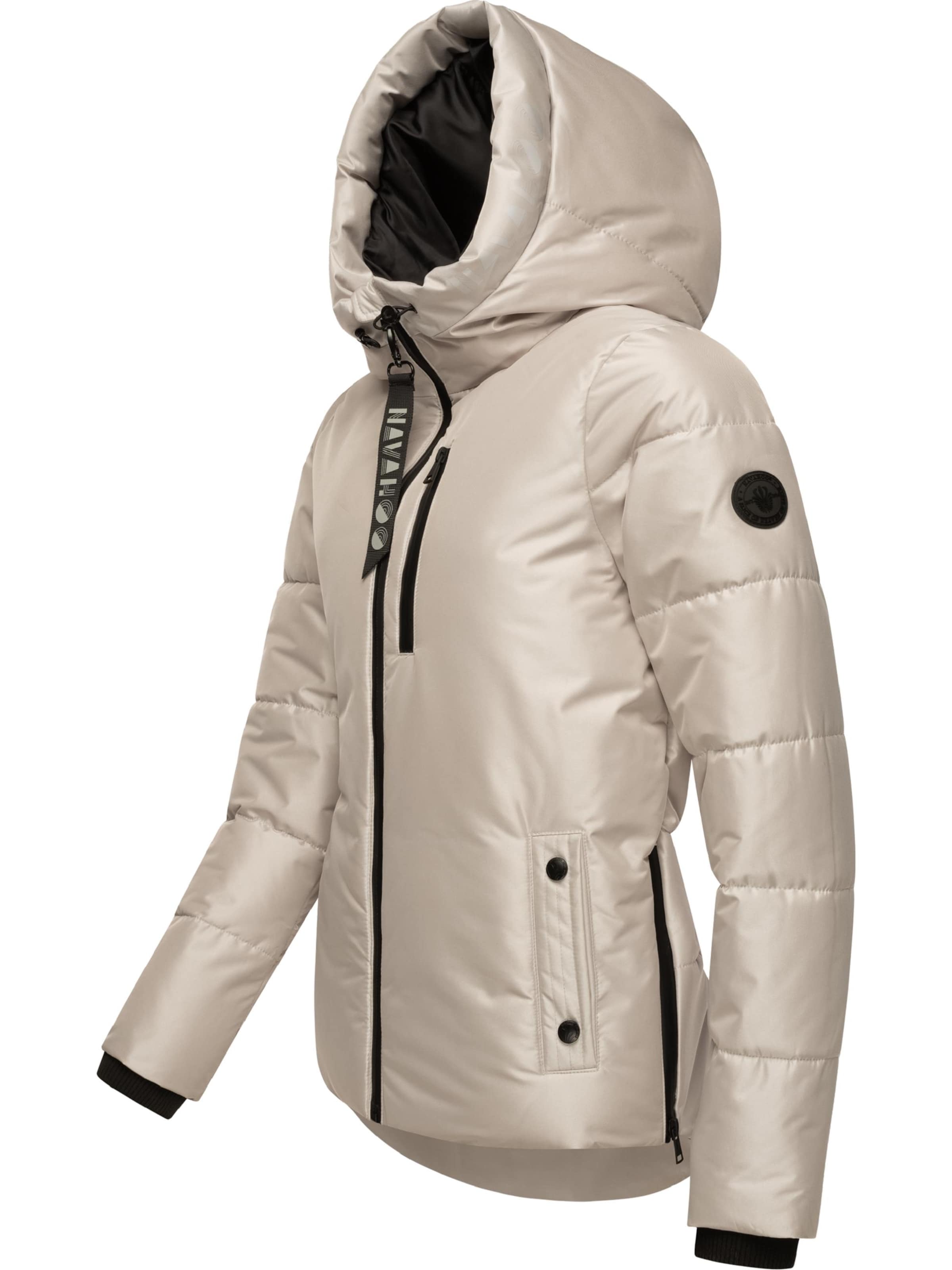 Giacca invernale 'Krümelein' di NAVAHOO in grigio