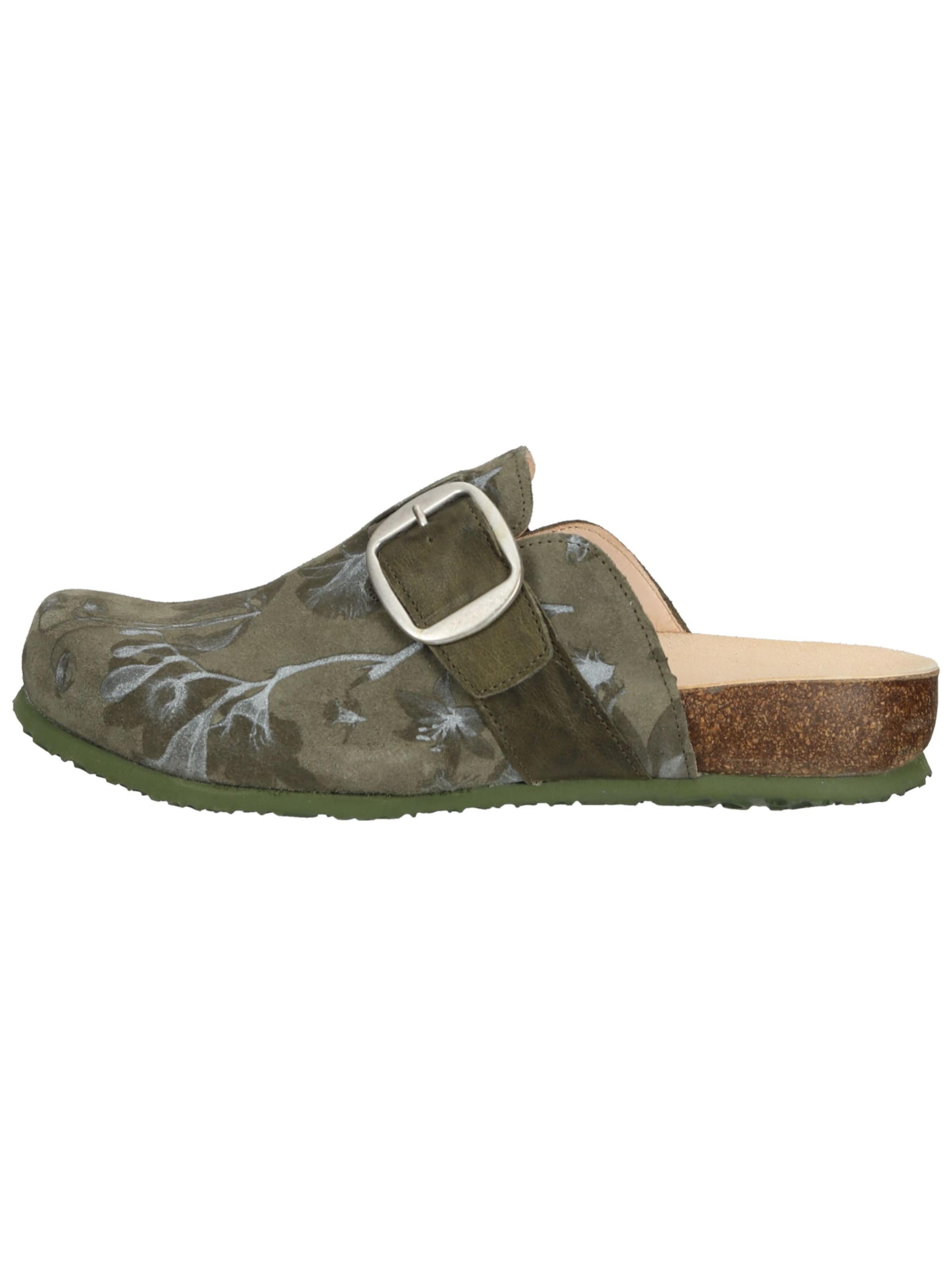 THINK! Muiltjes in Groen