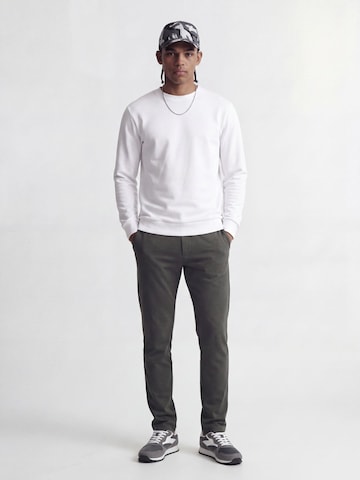 JACK & JONES Loosefit Hose in Grün