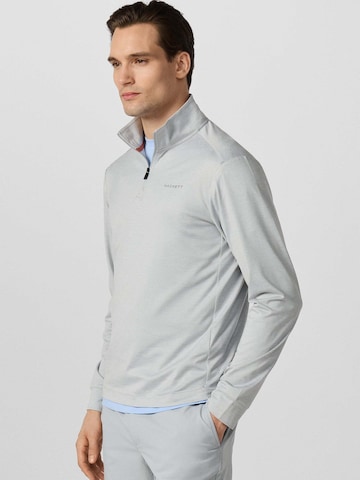 Hackett London Sweatshirt in Grijs