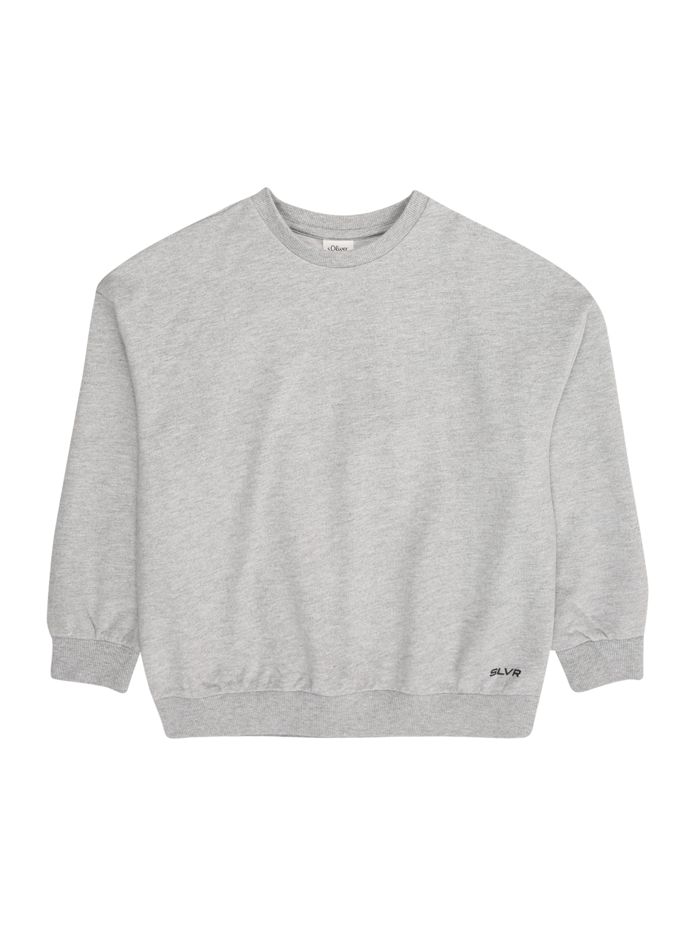 s.Oliver Mikina - Sivá: predná strana