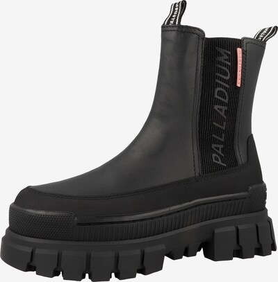 Palladium Boots 'Revolt' in schwarz, Produktansicht