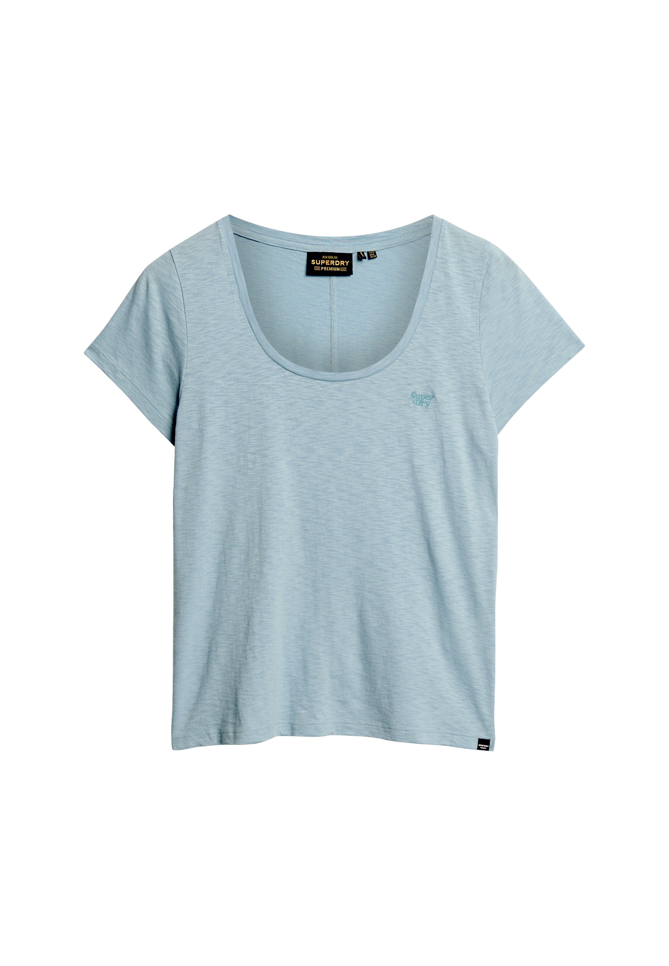 Maglietta di Superdry in blu: frontale