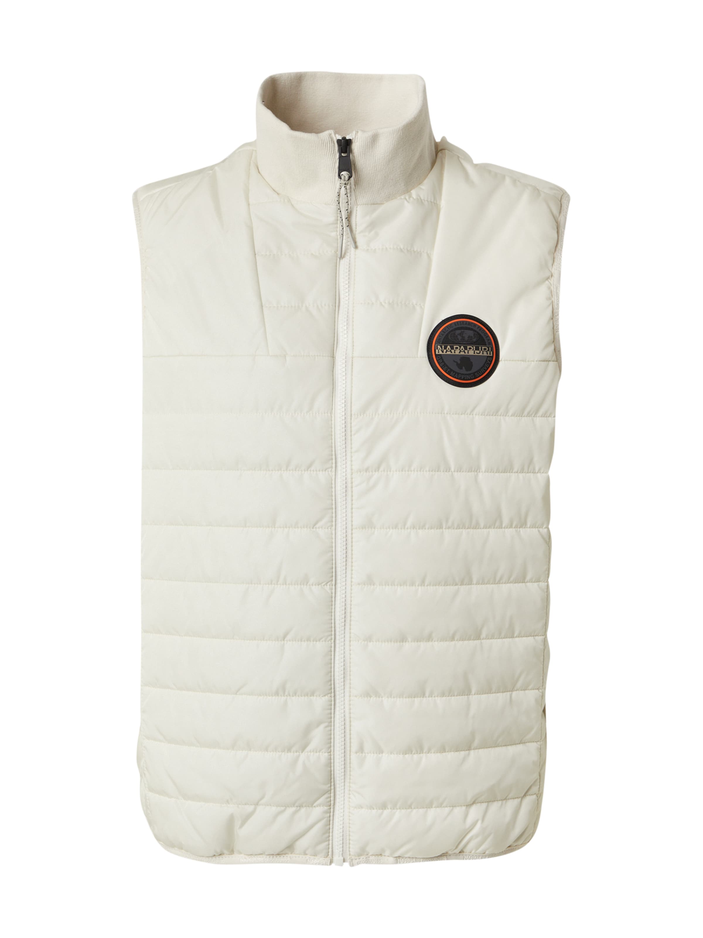 NAPAPIJRI Vesta 'D-TOSA' - Béžová: predná strana