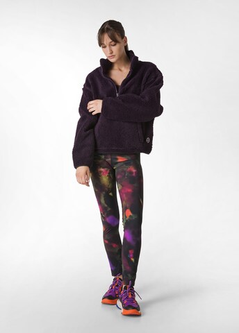 DEHA Sweatshirt in Lila