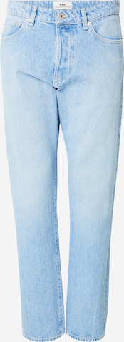 R.D.D. ROYAL DENIM DIVISION Lużny krój Jeansy w kolorze niebieski: przód