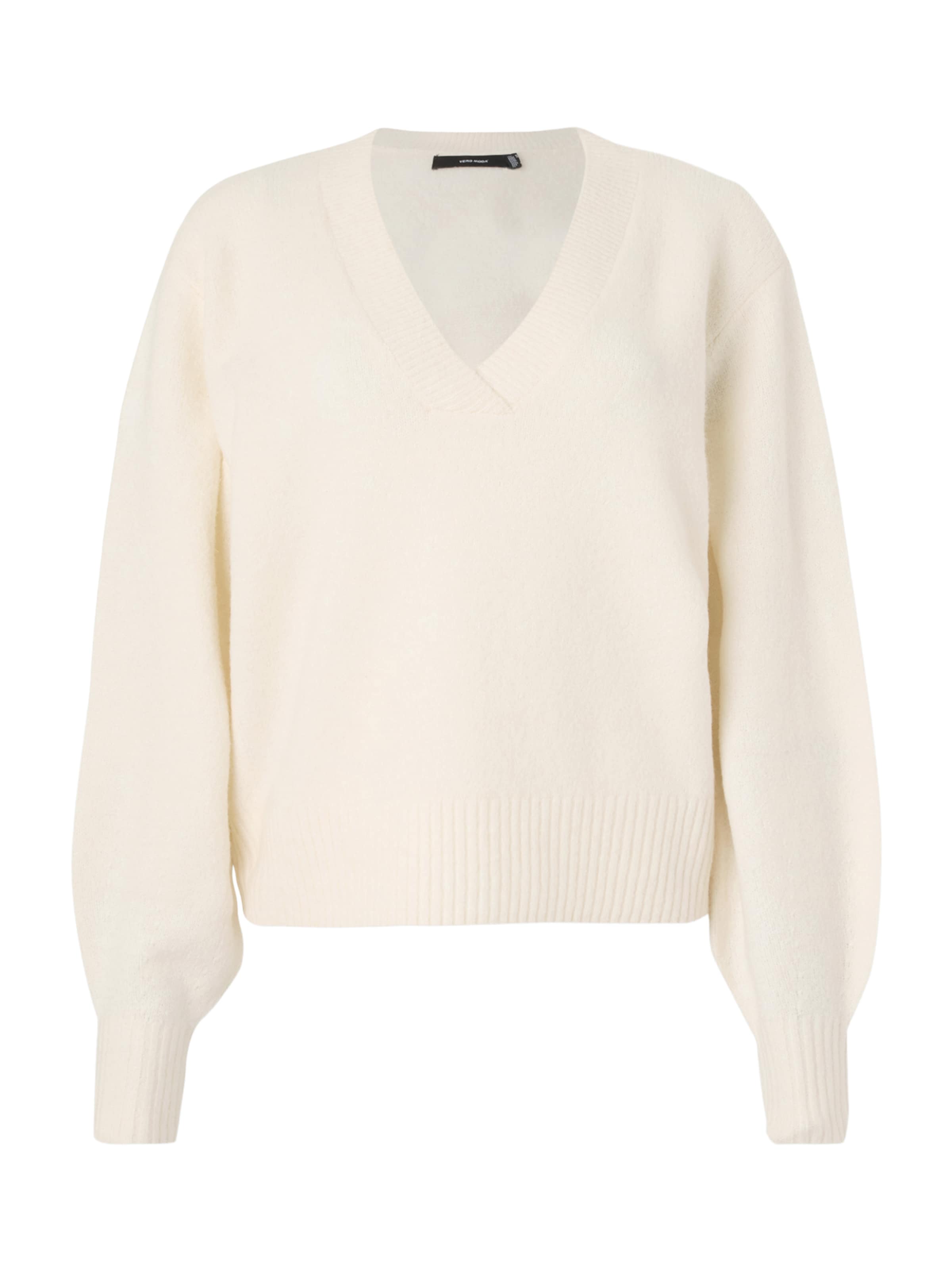 Pullover &#x27;VMBoom&#x27; di VERO MODA in beige: frontale