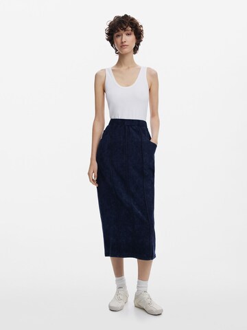 Abito di Desigual in blu: frontale