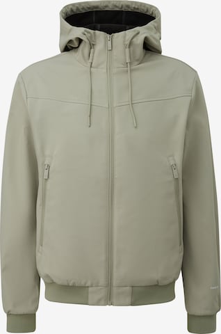 Veste mi-saison QS en vert : devant