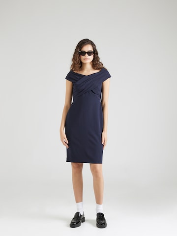 Lauren Ralph Lauren Коктейльное платье в Синий