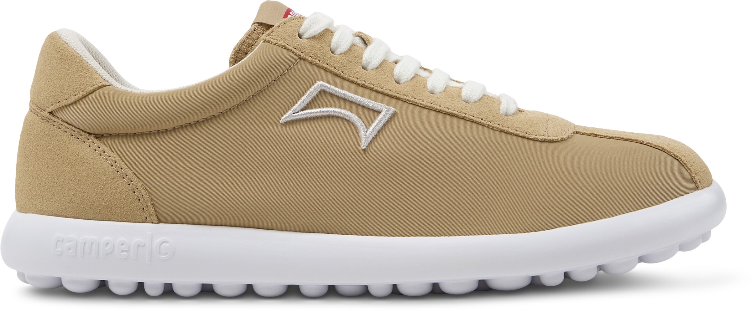 Sneaker bassa 'Pelotas XL' di CAMPER in beige