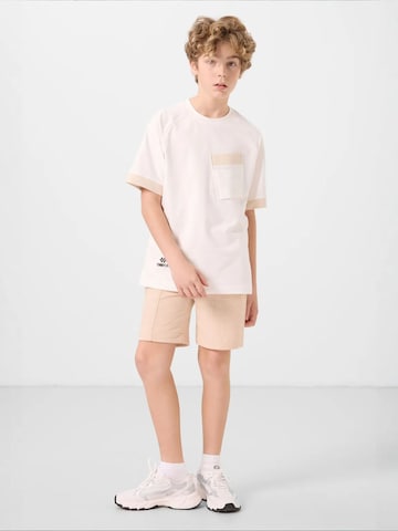 Tommy Life - Regular Calças em mistura de cores