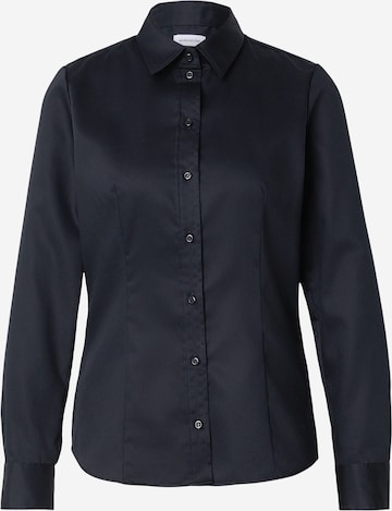 SEIDENSTICKER Pusero värissä musta: etupuoli