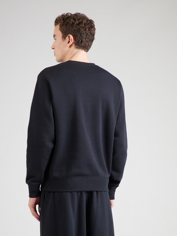 Nike Sportswear Tréning póló 'CLUB' - fekete