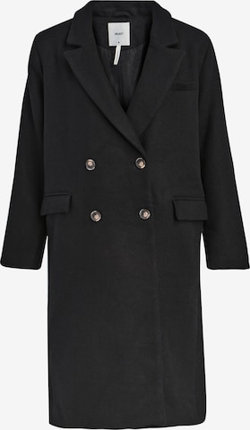 OBJECT Демисезонное пальто 'Blaza' в Черный: спереди