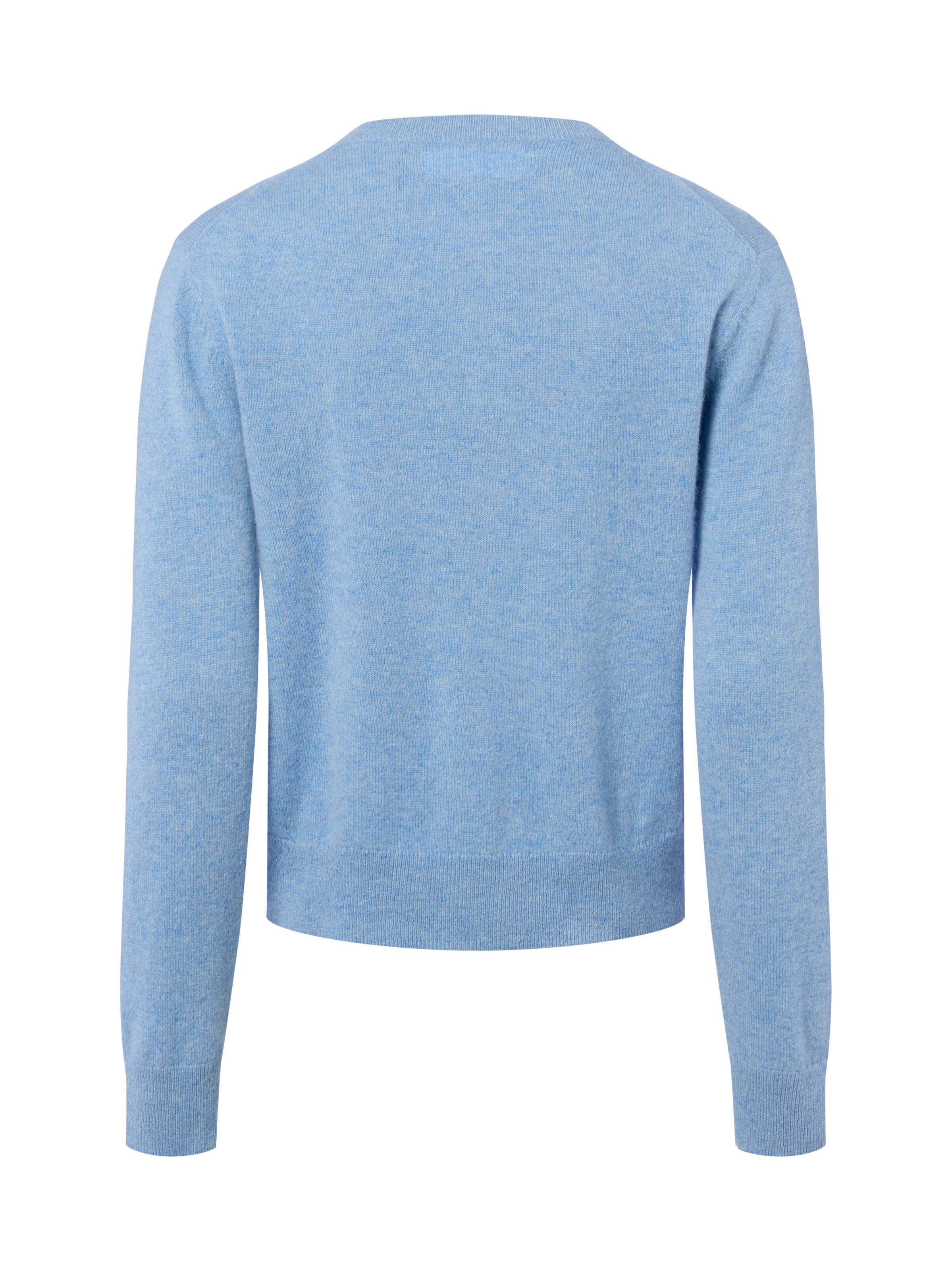 Samsøe Samsøe Strickjacke 'Saboston' in Blau