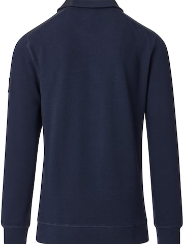 CASA MODA Sweatshirt in Blue