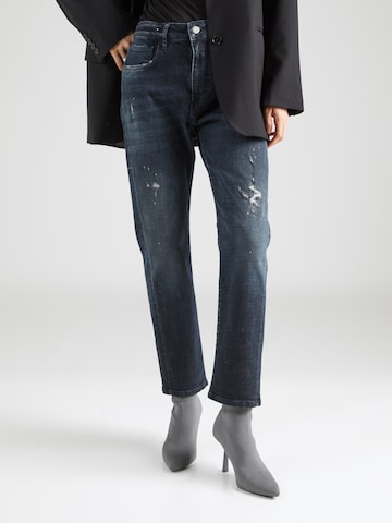 Elias Rumelis Regular Jeans 'Leona' in Blauw: voorkant