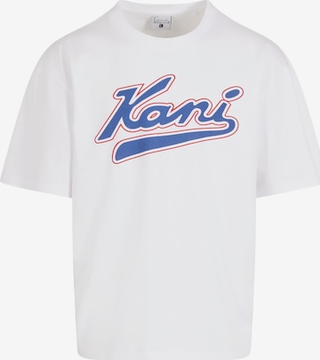 Karl KaniMajica - bijela boja: prednji dio