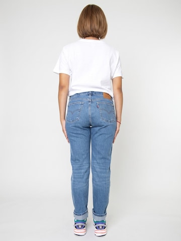 LEVI'S ® Baggy Jeans i blå