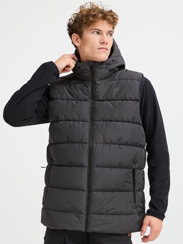 Gilet 'Amato' di North Bend in grigio: frontale