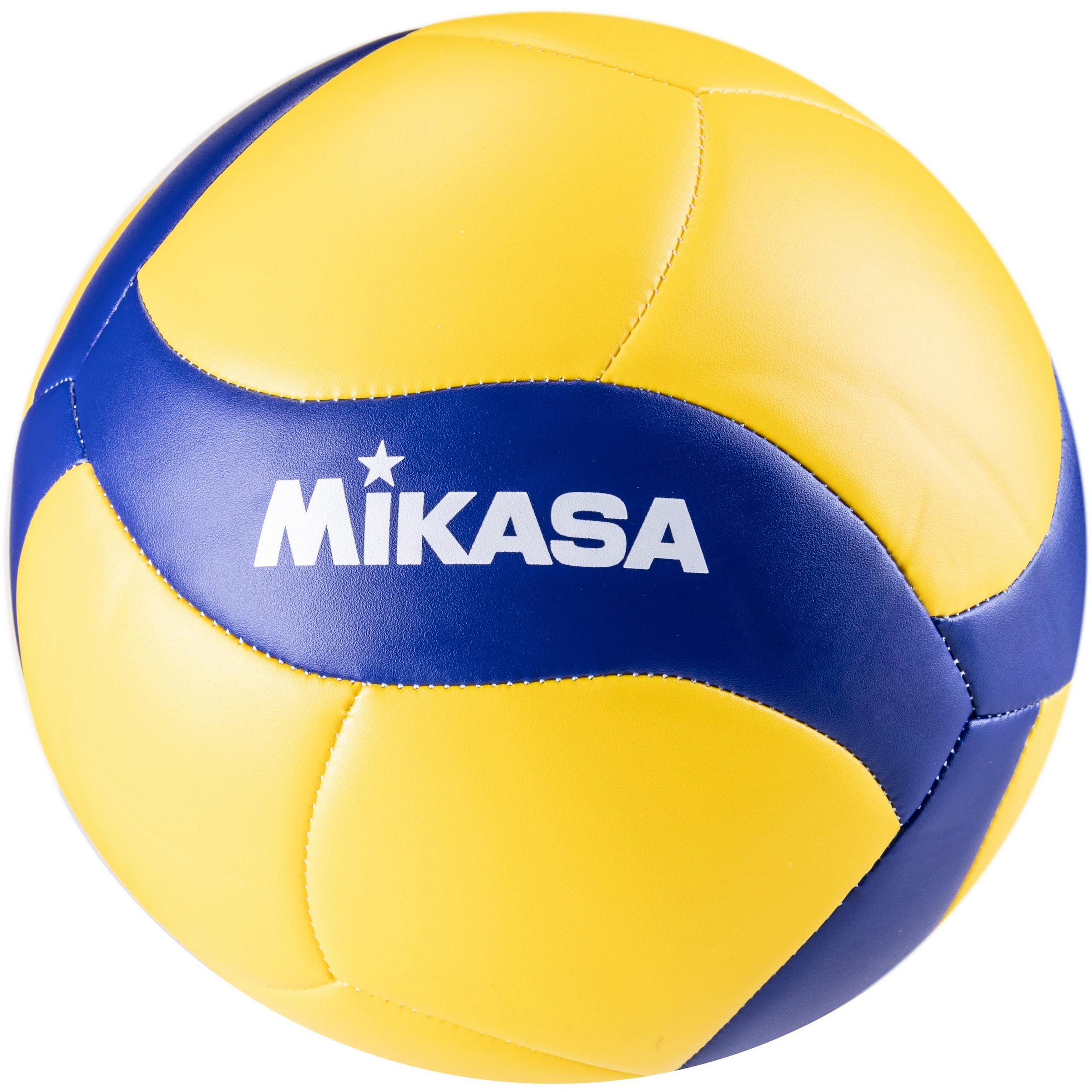 Mikasa Ball 'V360W' in Yellow: front