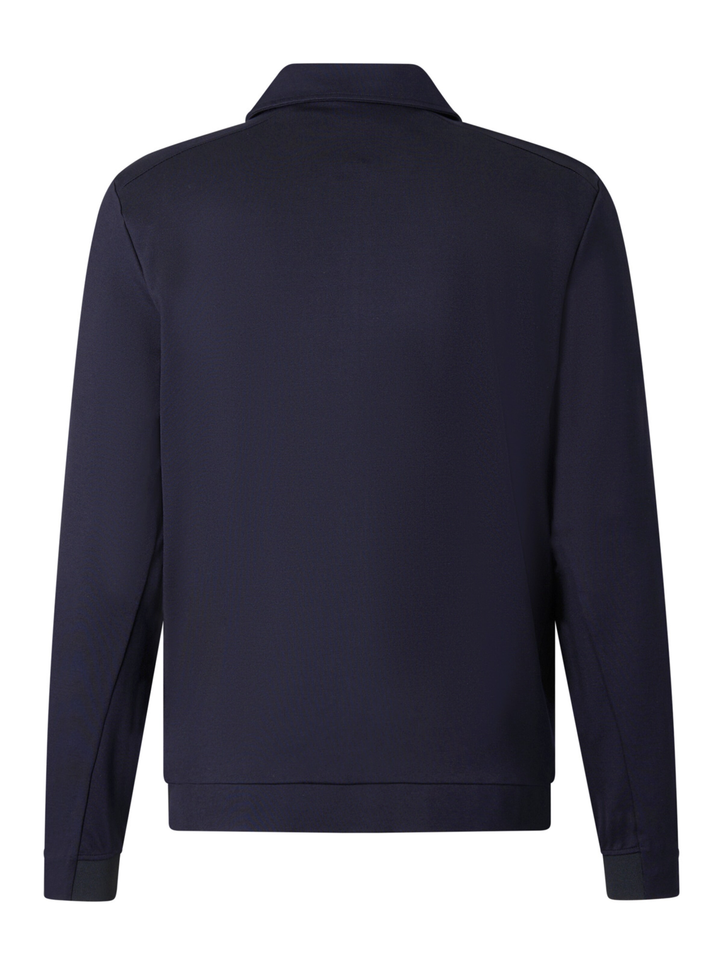 BOGNER Sweatjacke 'Ringo' in Blau