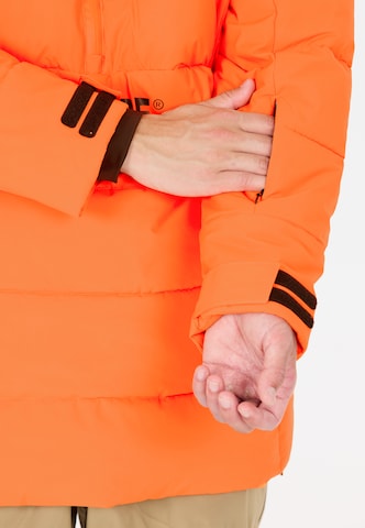 SLOPE Sports jacket 'Thumper' in Orange