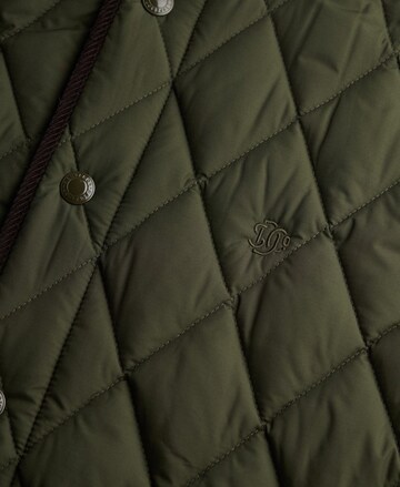 Superdry Bodywarmer 'Estate' in Groen