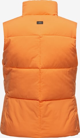 Ragwear Bodywarmer 'Ailish' in Oranje