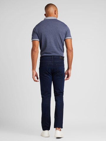 BOSS Slim fit Jeans 'H-Delaware' in Blue