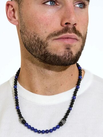 Eternal Necklace 'Schwarze Perlen' in Black