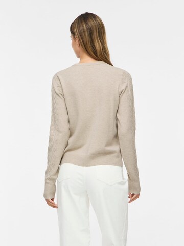 Cardigan 'kerry' VILA en beige