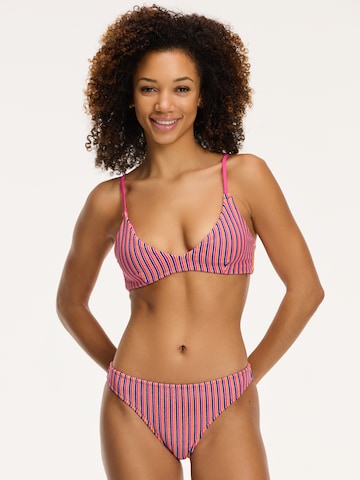 Shiwi Bustier Bikini 'Lou' in Pink: predná strana