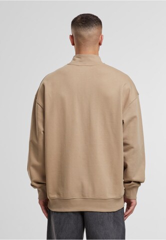 DEF Sweatshirt in Beige
