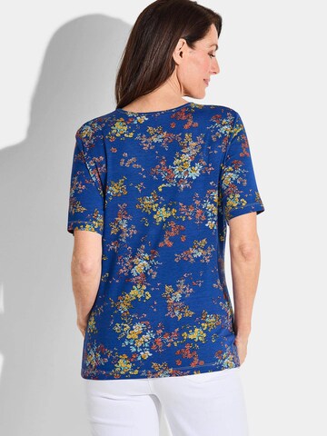 T-shirt Goldner en bleu