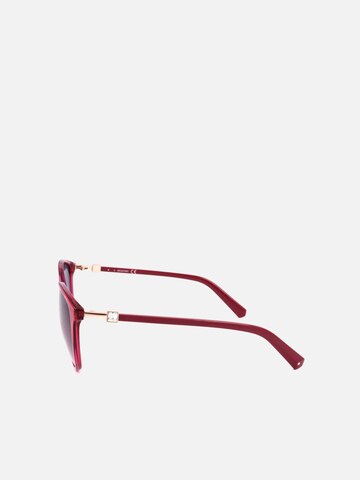 Swarovski Sunglasses in Red
