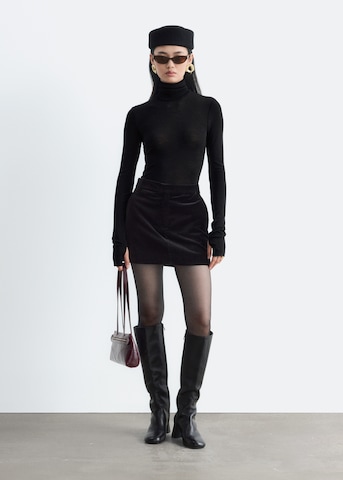 T-shirt & Other Stories en noir : devant