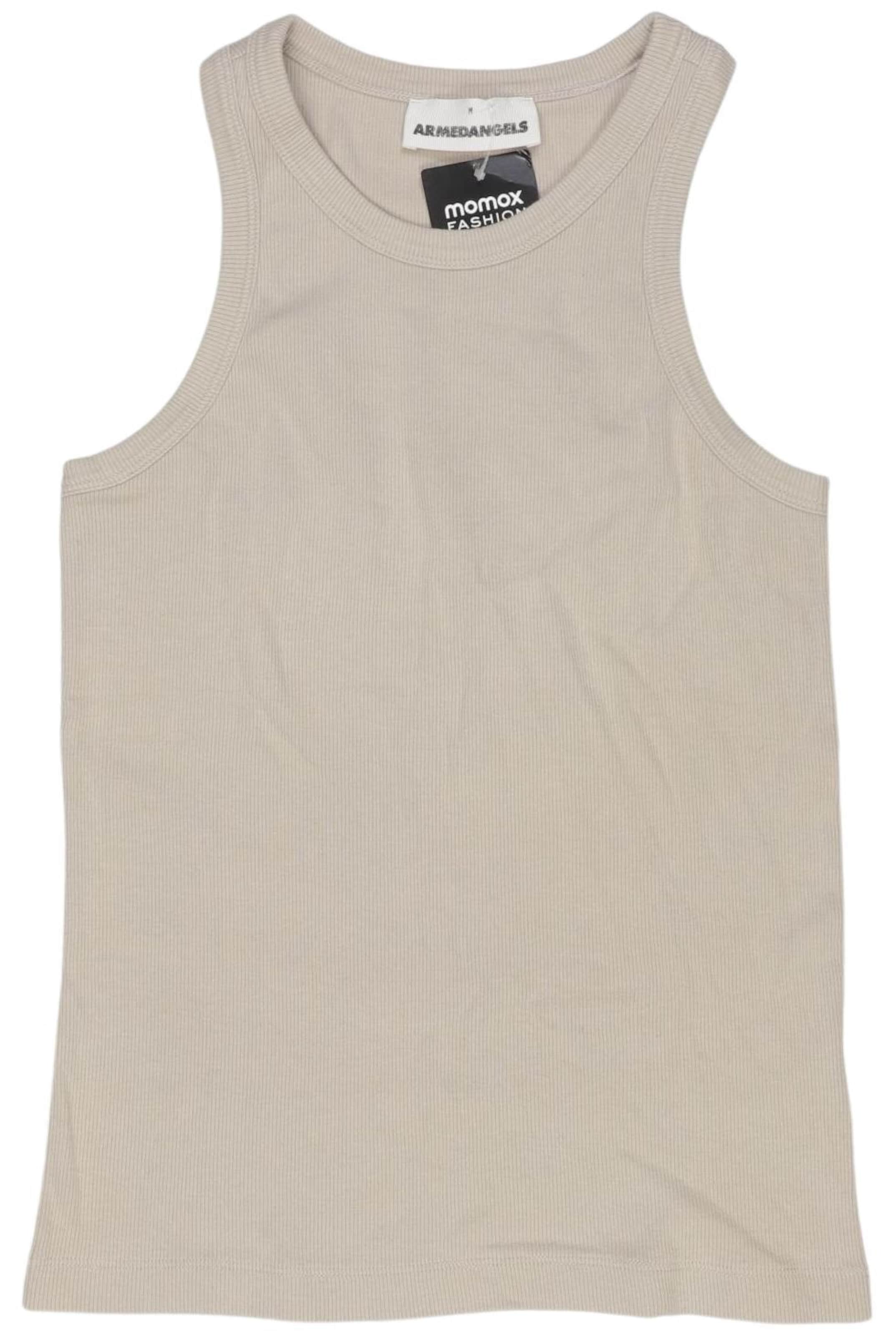 ARMEDANGELS Top & Shirt in L in Beige: front
