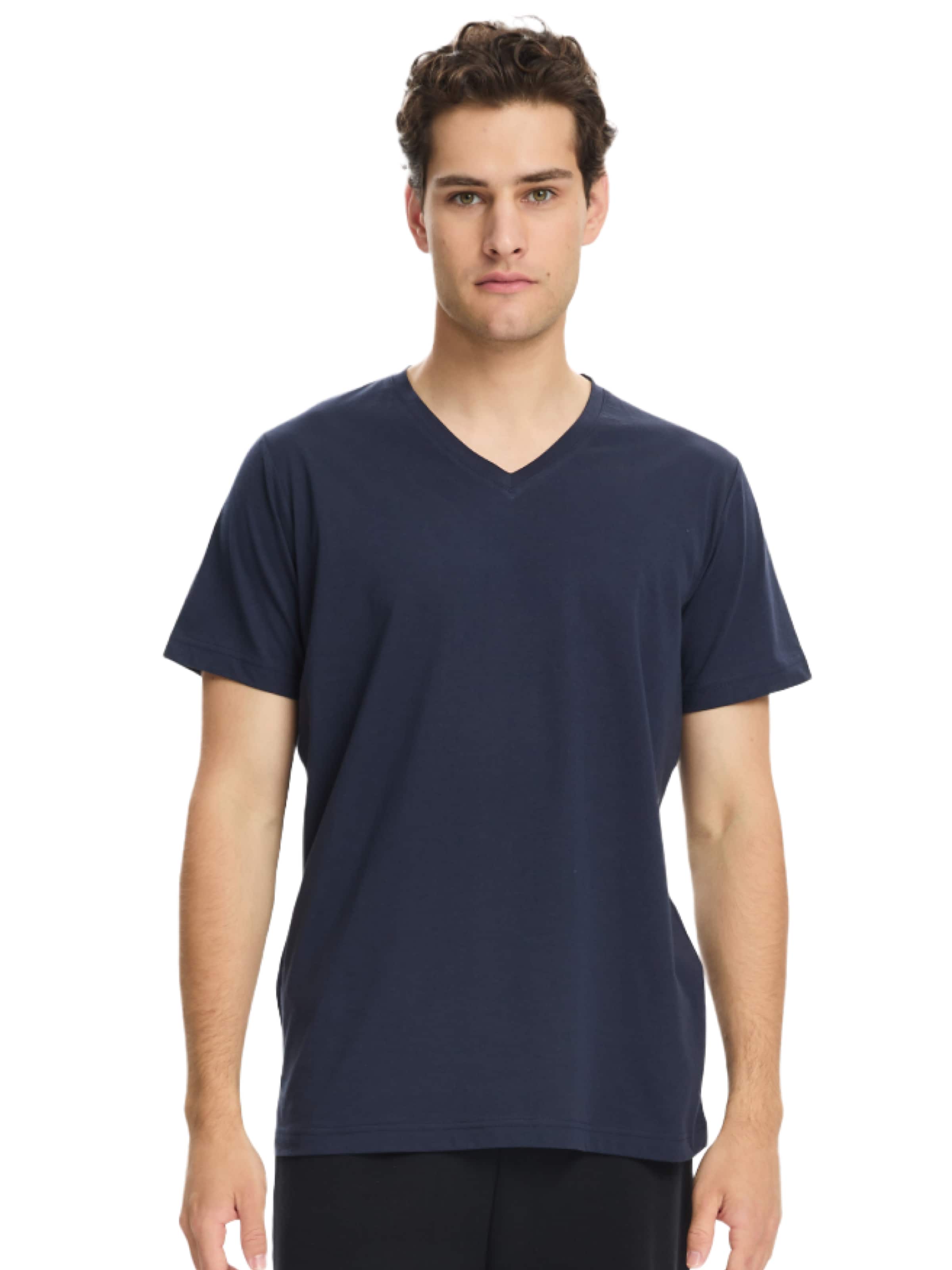 PRMR1985 Shirt in Blue: front