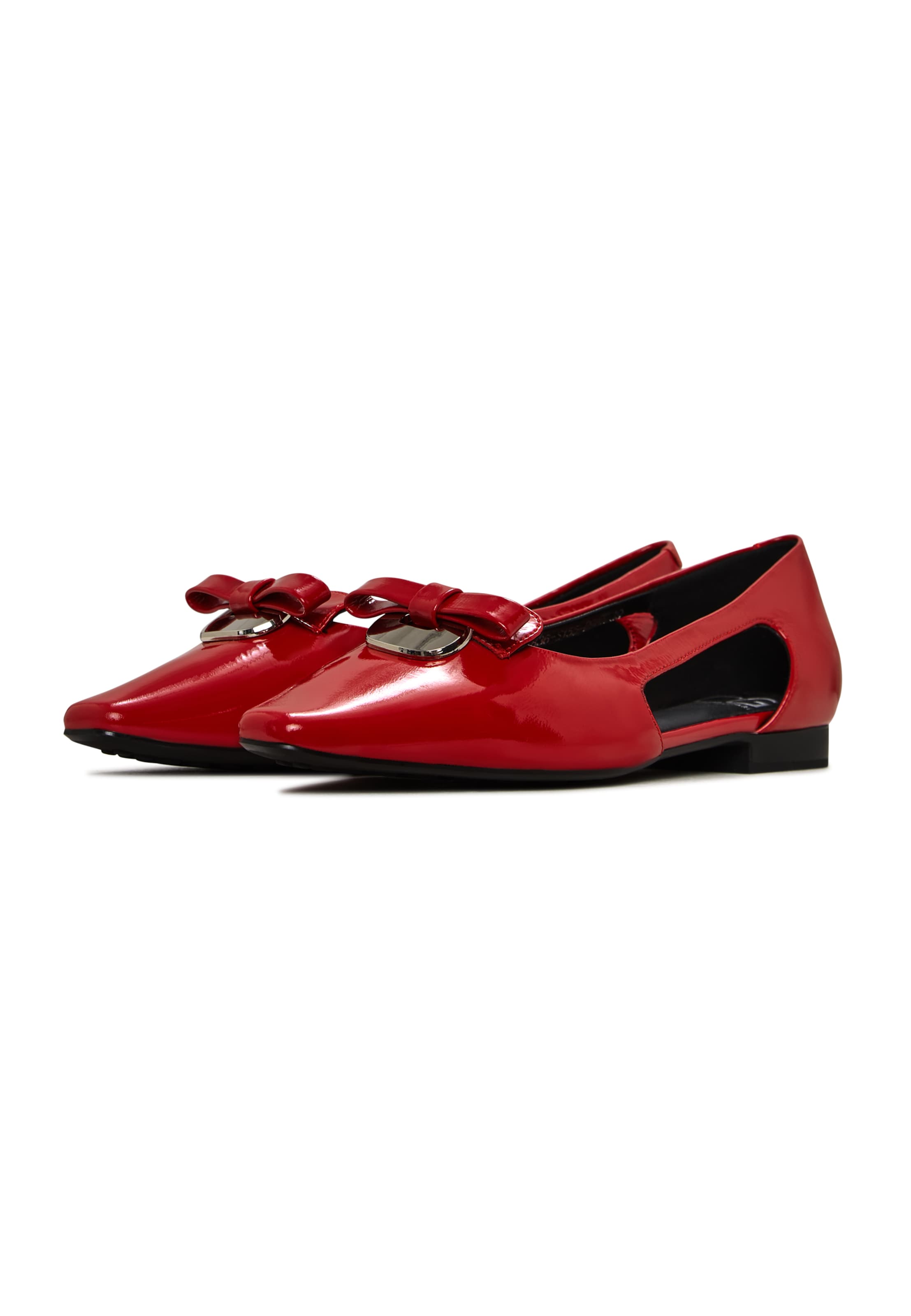CESARE GASPARI Ballerina in Rot