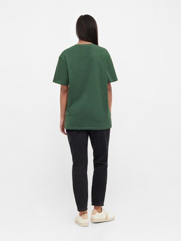 NIKIN Shirt 'TreeShirt' in Groen