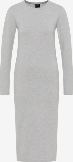 DreiMaster Klassik Knit dress 'Wais' in mottled grey, Item view