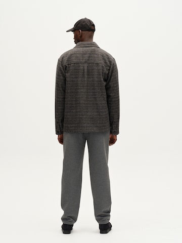 Veste mi-saison 'Flap' GABBA en gris