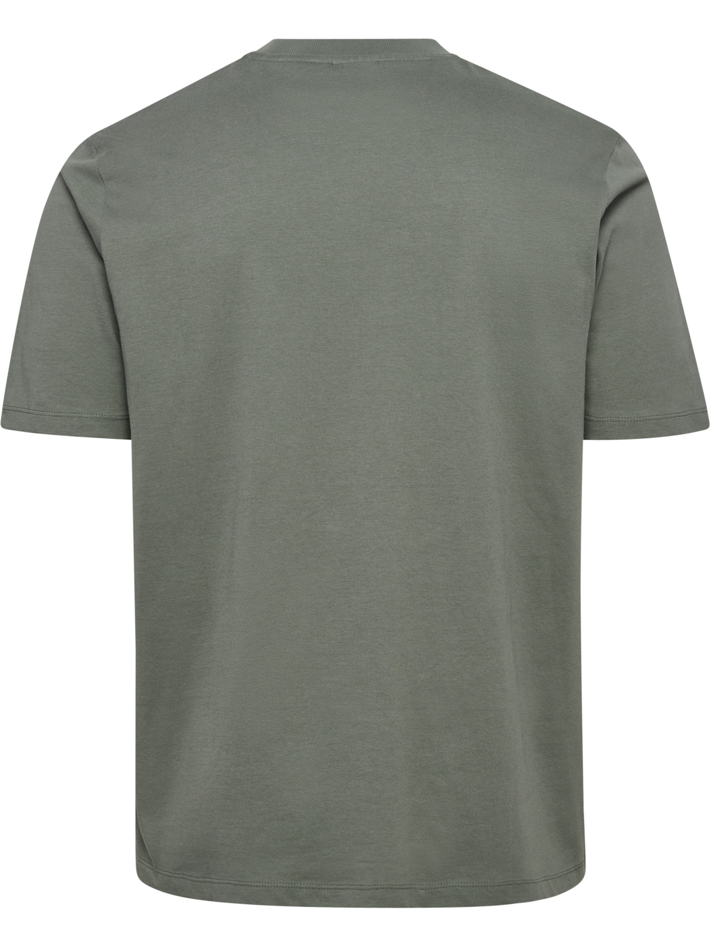 T-Shirt fonctionnel Hummel en gris