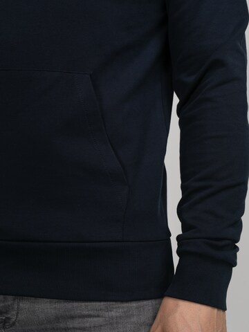 Petrol Industries Sweatshirt 'Tetlin' in Blauw