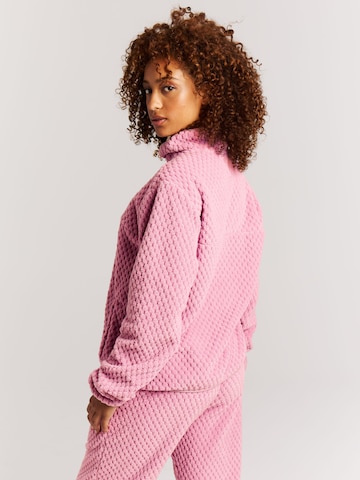 PROTEST Sportsweatshirt 'PRTDunia'‌‌‌‌ in Lila